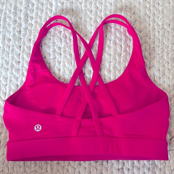 Lululemon x Peloton Spirit Energy Sports Bra - Picture 2 of 3